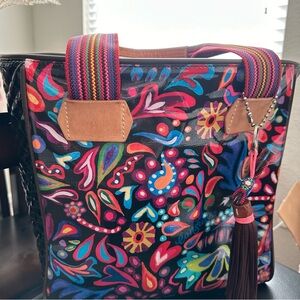 Consuela tote bag